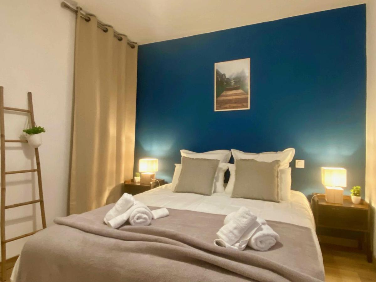Ferienwohnung Le Point Virgule - Parking Prive - Climatisation Montauban Exterior foto