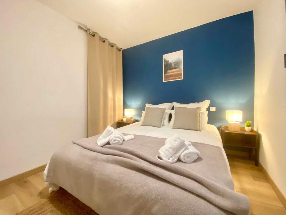 Ferienwohnung Le Point Virgule - Parking Prive - Climatisation Montauban Exterior foto